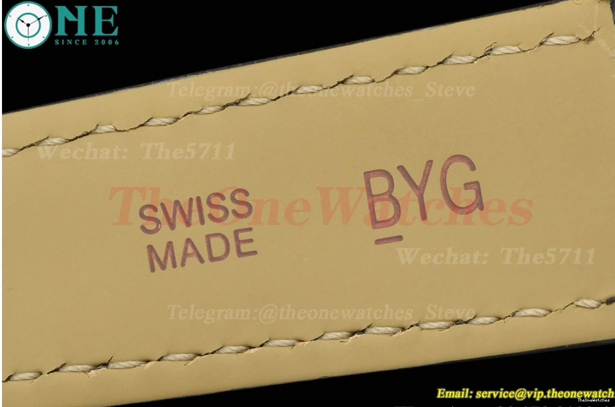 25.5mm DRF Dial Must Silver Quartz YG Tank LE 0224